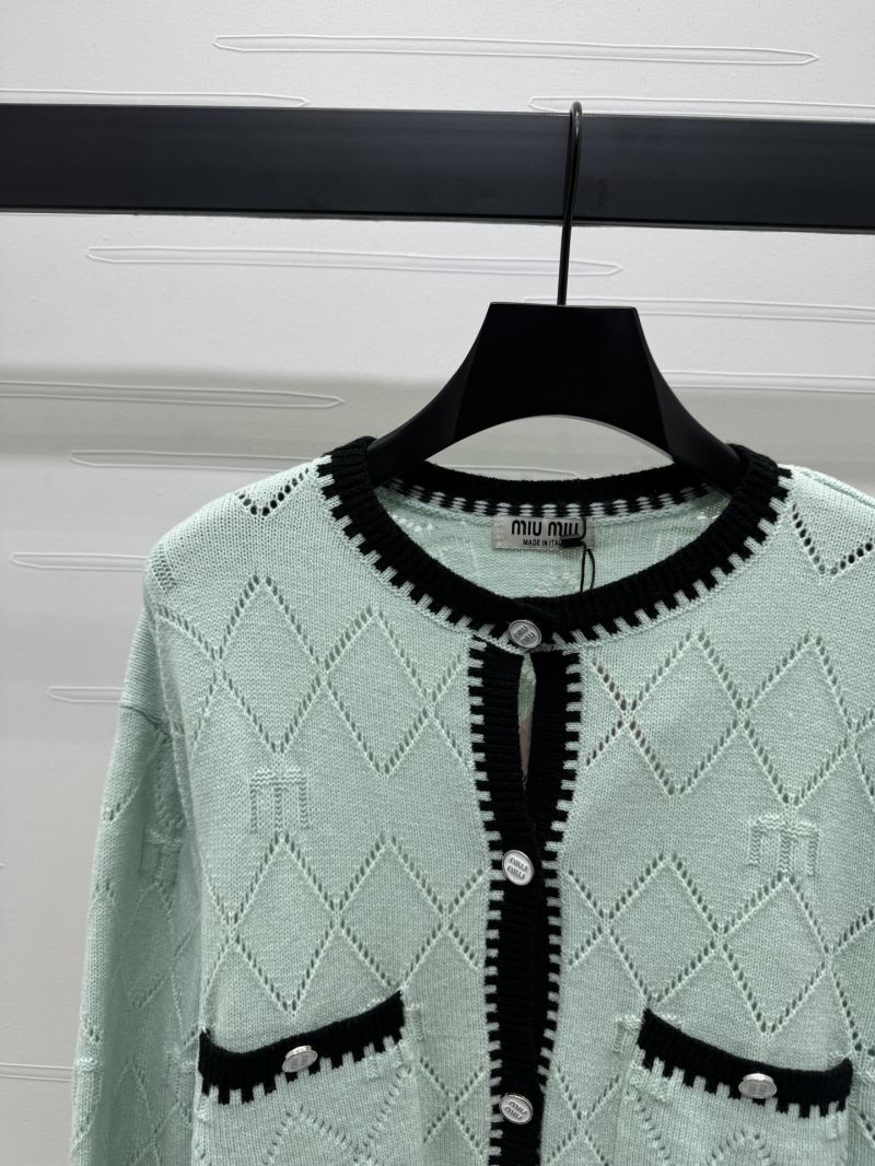 Miu Miu Sweaters